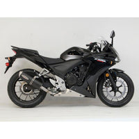 Hindle Evolution Full System Honda CBR500R/F/X 2013-15