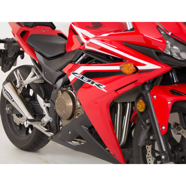 Woodcraft Hindle Evo Megaphone Full System Honda CBR500R/F/X 2016-17