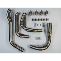 75-0338 2007-12 Honda CBR600RR Full System
