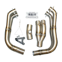75-0339 2008-11 Honda CBR1000RR Front Section  (14225)