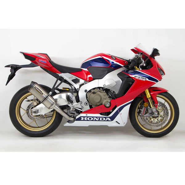 Woodcraft Hindle Evolution Full System Honda CBR1000RR 2017-21