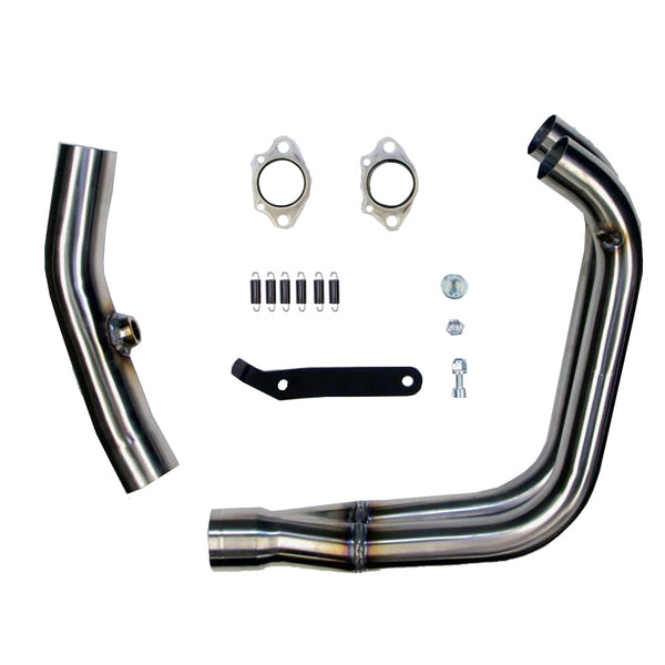 Woodcraft Megaphone Front Section with bracket — Yamaha YZF-R3