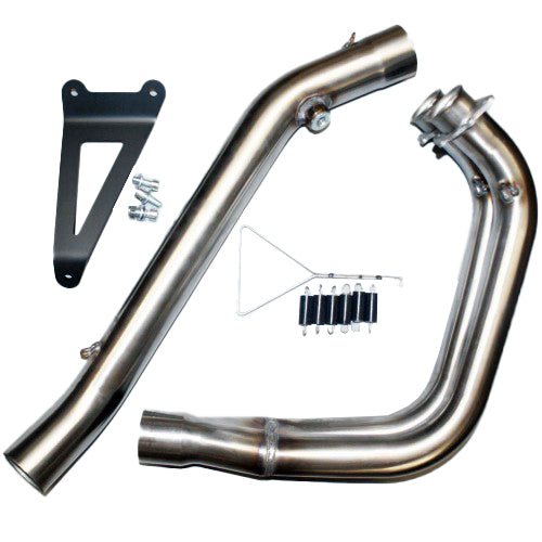 Woodcraft Evolution Front Section with bracket — Yamaha YZF-R3