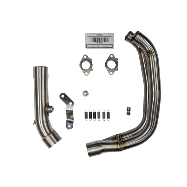 Woodcraft Front Section — Yamaha MT-07 / YZF-R7