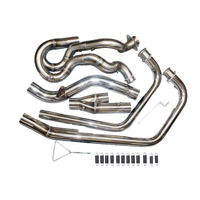 75-0412 Yamaha VMax 1985-2007 Hindle Front Section