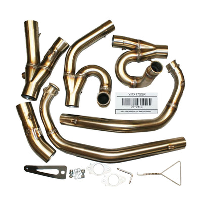 75-0413 Yamaha VMax Hindle Front Section