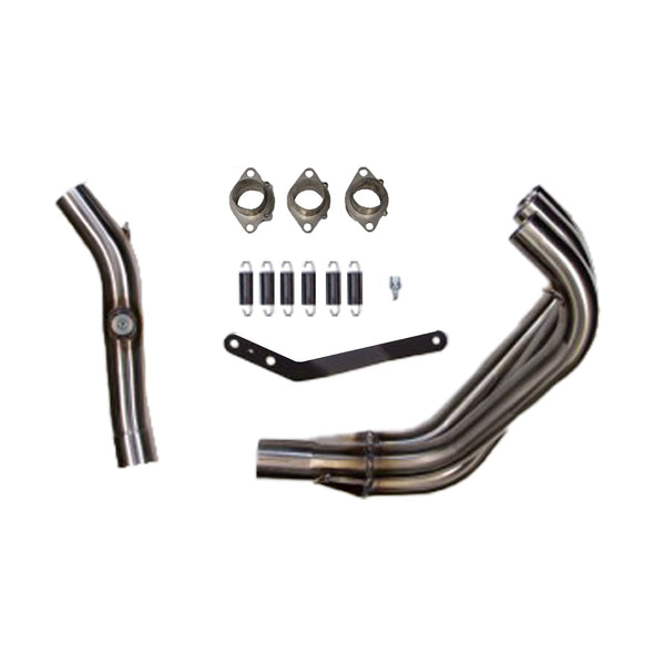 Woodcraft Yamaha XSR900 2017 Front Section Mega/Evo Megaphone , SS