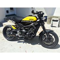 Hindle Evo Megaphone Full System Yamaha XSR900 2016-20