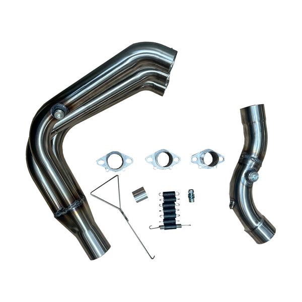 Woodcraft Front Section — Yamaha MT-09