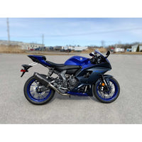 Hindle Evolution Full System Yamaha R7 2022 - HIGH MOUNT