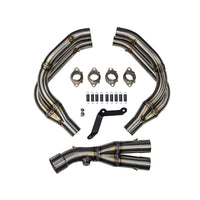75-0449 Yamaha R6 Front Section  (12225)