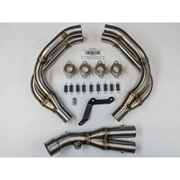 Hindle Evolution Full System Yamaha R6 2006-20