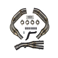 75-0449 Yamaha R6 Front Section  (12225)