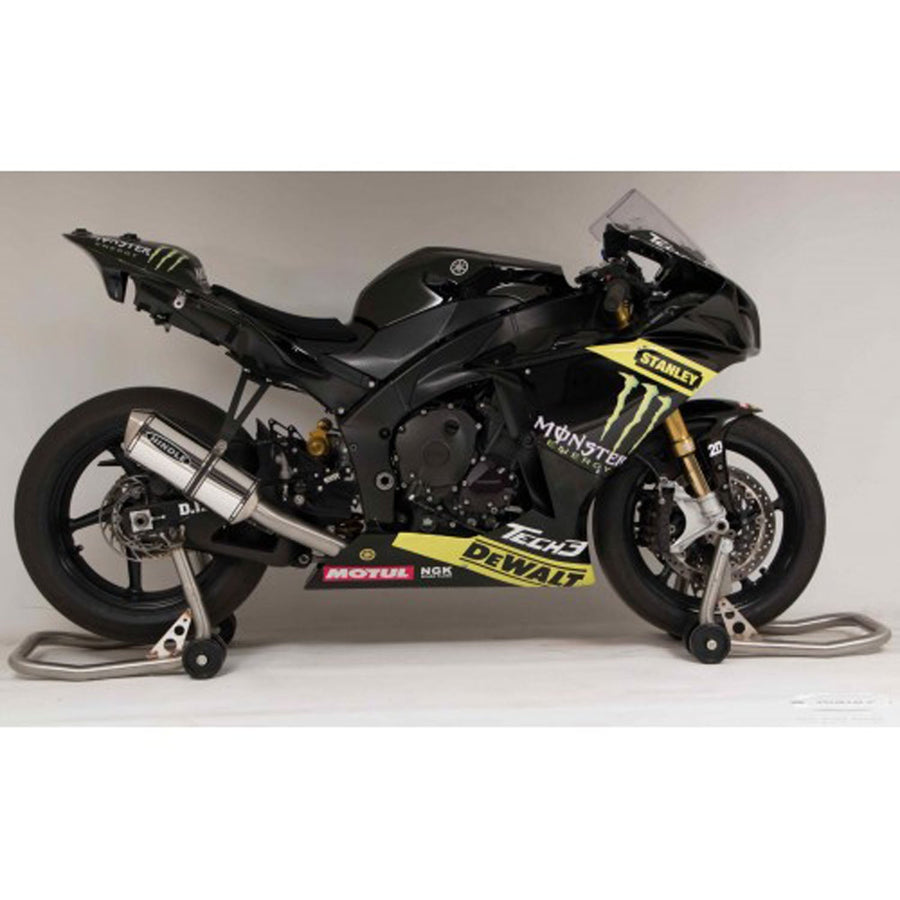 Woodcraft Hindle Evolution Full System Yamaha R1 2009-14 — view 3