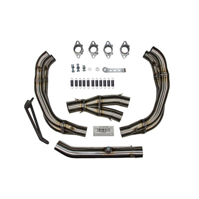 75-0452 2009-14 Yamaha R1Front Section w/ bracket (14225)