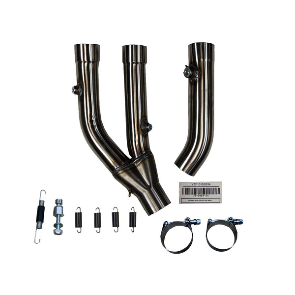 Woodcraft 3/4 System — Yamaha YZF-R1