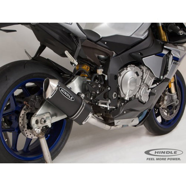 Woodcraft Hindle Evolution 3/4 System Yamaha R1 2015-22