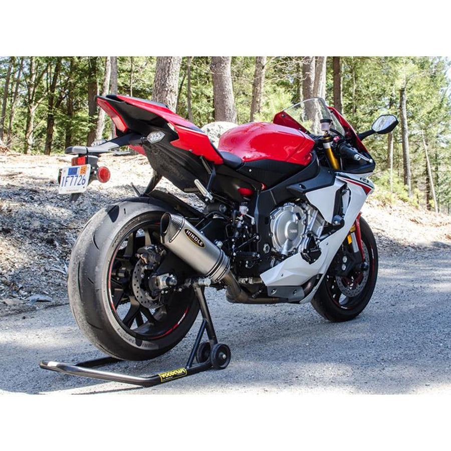 Woodcraft Hindle Evolution Full System Yamaha R1 — view 2