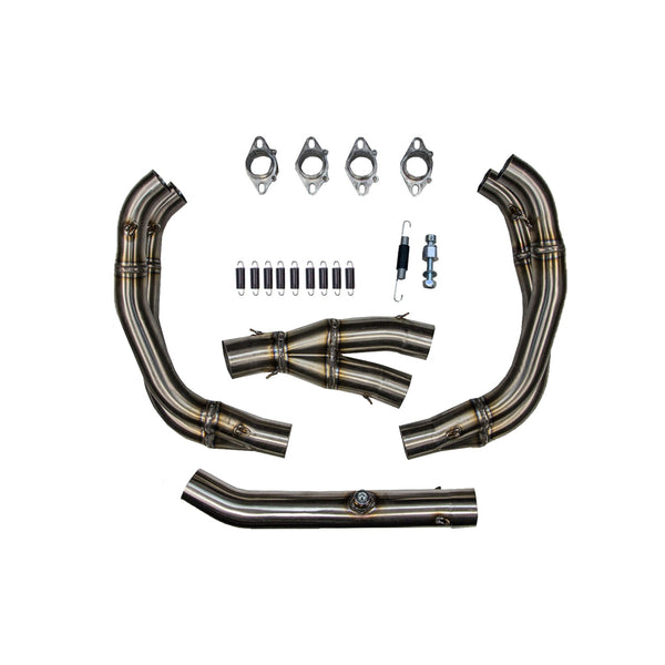 Woodcraft Front System — Yamaha YZF-R1