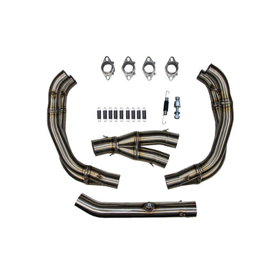 75-0454 Yamaha R1 Front System  (12225)