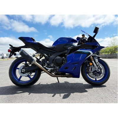 Yamaha R9 Hindle Evolution High Mount Full System