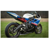 Hindle Evolution Full System Triumph 675/R 2013-17