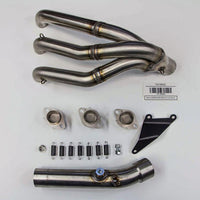 Hindle Evolution Full System Triumph 675/R 2013-17