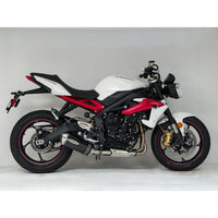 Hindle Evolution Full System Triumph Street Triple 2013-16