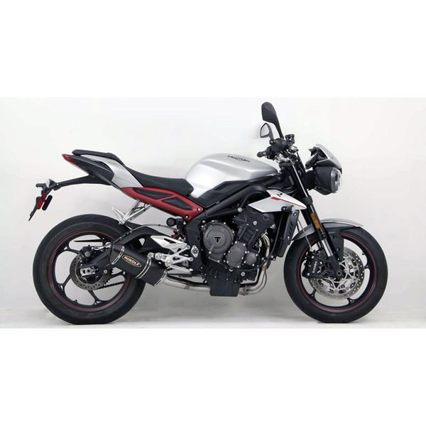 Woodcraft Hindle Evolution Full System Triumph Street Triple