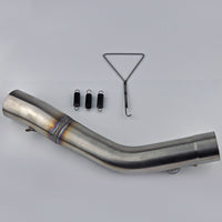 Hindle 75-0506MEL Triumph 765 Street Triple Megaphone Elbow