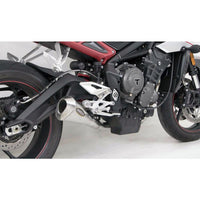 Hindle Evolution Megaphone Full System Triumph Street Triple