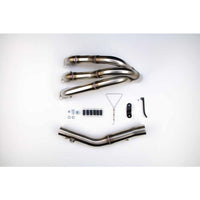 Hindle Evolution Megaphone Full System Triumph Street Triple