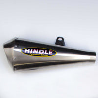Hindle Evolution Megaphone Full System Triumph Street Triple