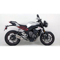 Hindle Evolution Full System Triumph Street Triple