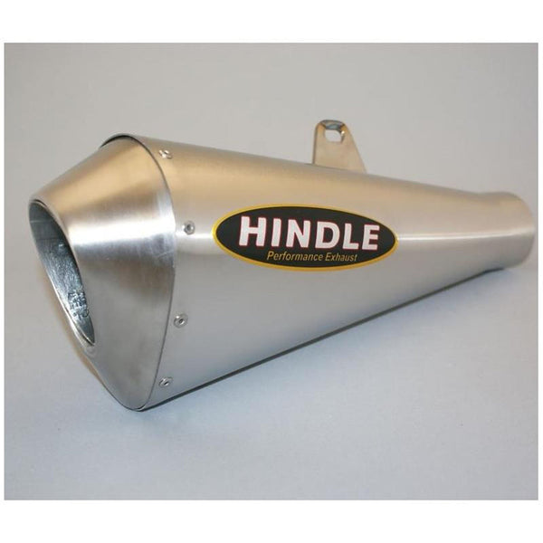 Woodcraft Hindle Evo Megaphone Full System BMW 2018-22 Stainless Steel