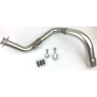 Hindle Evo Megaphone Full System BMW 2018-22 Stainless Steel