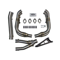 75-0752 BMW S1000RR Front Section  (14225)