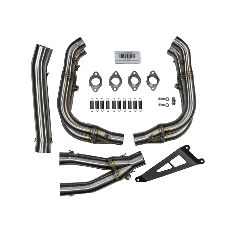 75-0752 BMW S1000RR Front Section  (14225)