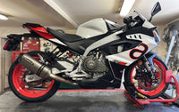 Hindle Evolution Full System — Aprilia RS457 (75-0761)