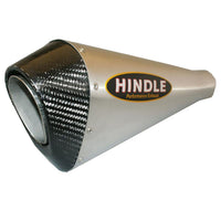 Hindle Evolution Megaphone Full System Kawasaki Z900 2017-24