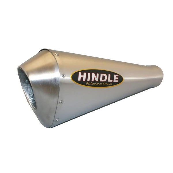 Woodcraft Hindle Evo Megaphone Kawasaki Z900 2017-20 Stainless Steel Megaphone
