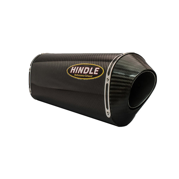 Woodcraft Hindle Evolution 14"x2" Muffler - LHS