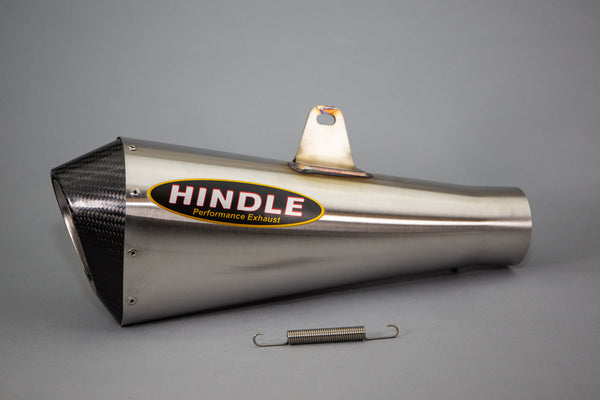 Woodcraft Hindle Evo Megaphone BMW S1000RR , Aprilia RS660
