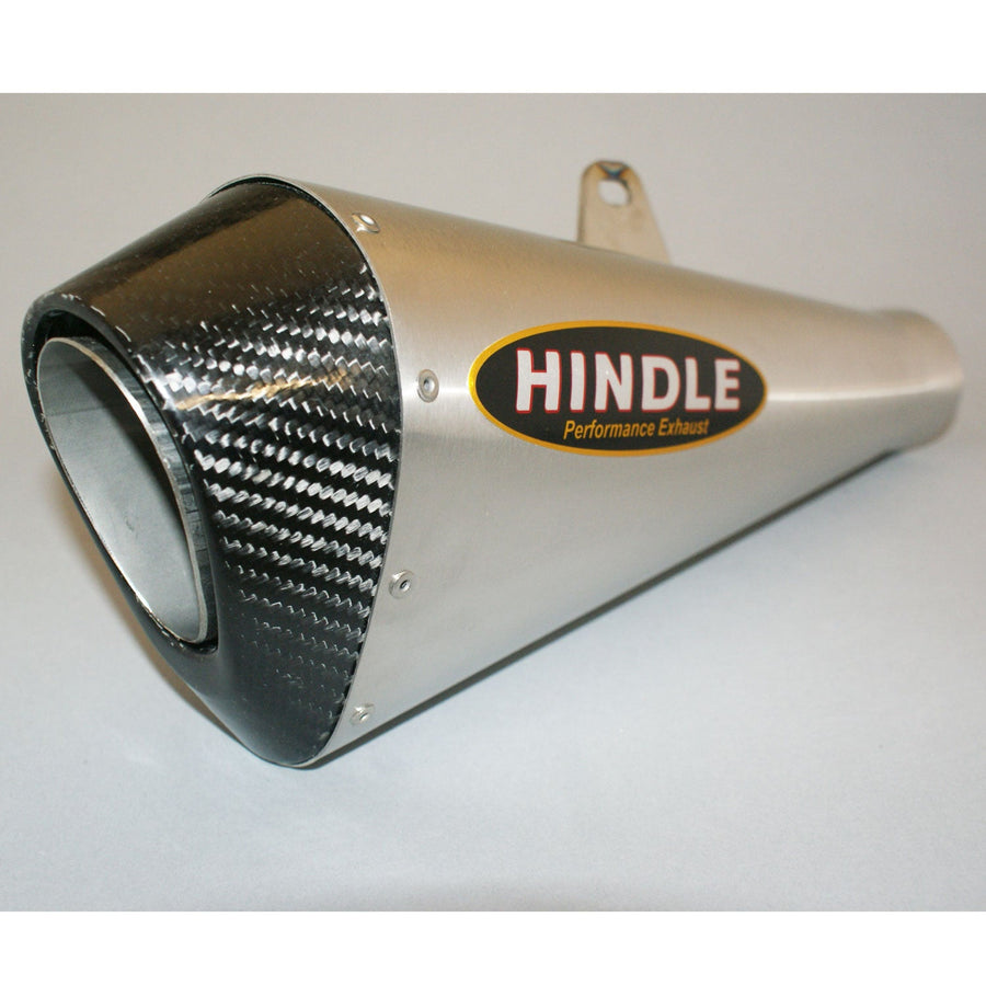 75-1790MC KTM DUKE 790 , Duke 890 , Honda CBR650R EVO Megaphone Muffler w/ Carbon Tip