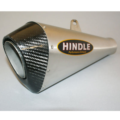 75-1790MC KTM DUKE 790 , Duke 890 , Honda CBR650R EVO Megaphone Muffler w/ Carbon Tip