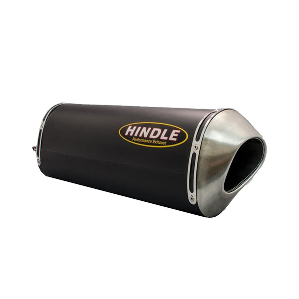 Woodcraft Hindle Evolution 18"x2" Muffler - LHS Black Ceramic