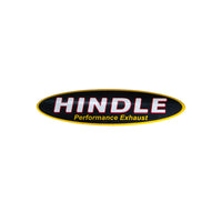 75-BADGE5 Hindle Exhaust 5
