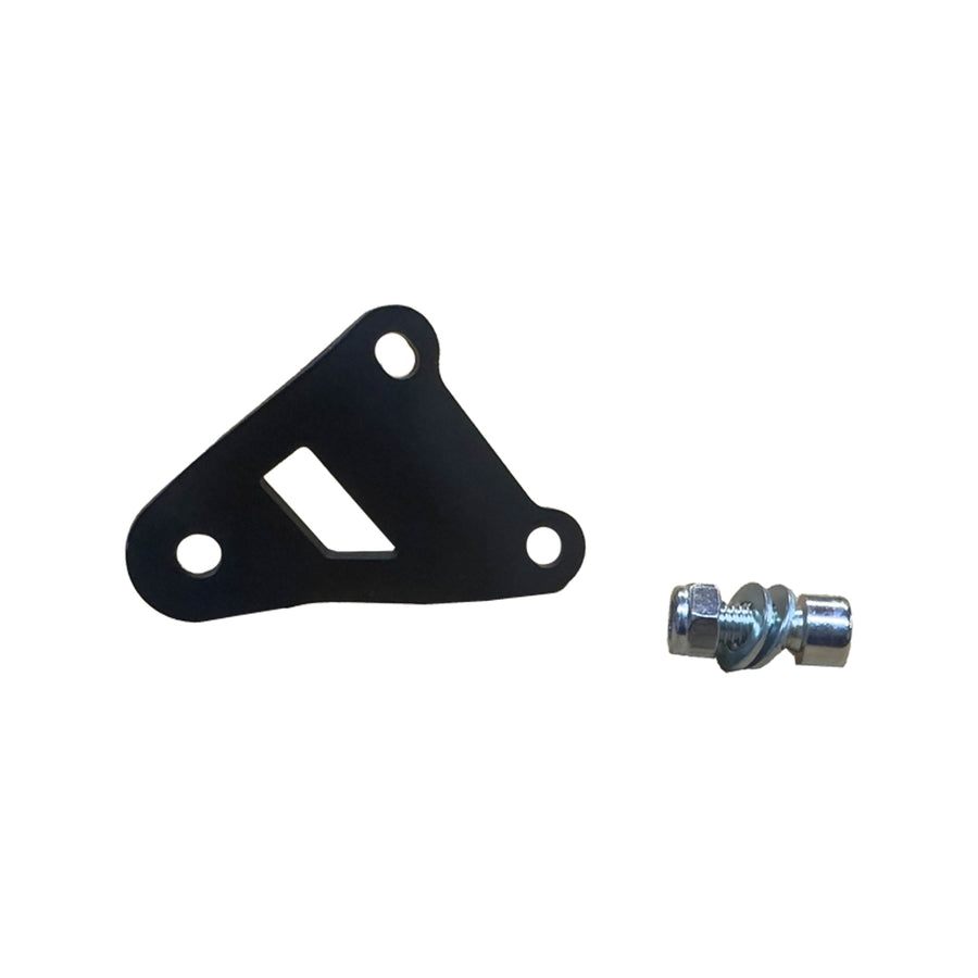 GROM 2022+ EVO Megaphone Bracket - OEM Rearsets - Low Mount Megaphone