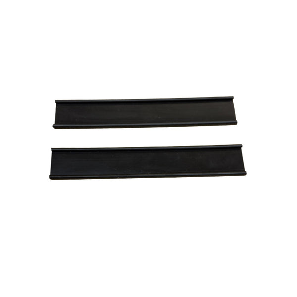 Woodcraft Muffler Strap Rubber Oval Underseat
