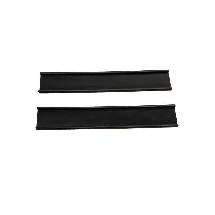 75-MSROVU Muffler Strap Rubber Oval Underseat (2 pc)